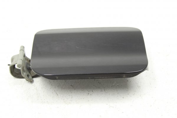 2002-2007 SUBARU WRX STI GAS CAP DOOR COVER LID/HINGE BLACK 57601FE010 - Image 2