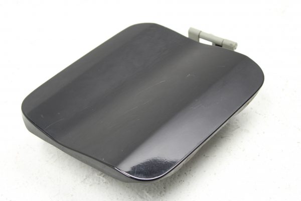 2002-2007 SUBARU WRX STI GAS CAP DOOR COVER LID/HINGE BLACK 57601FE010 - Image 3