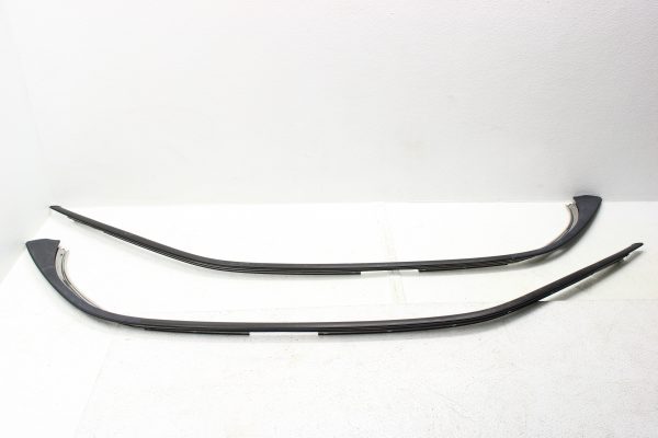 2002-2007 SUBARU WRX & STI SEDAN EXTERIOR ROOF RETAINER & MOLDING SET LH/RH OEM - Image 4