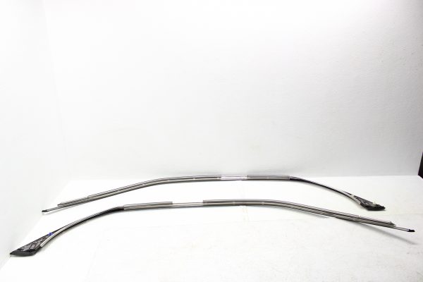 2002-2007 SUBARU WRX & STI SEDAN EXTERIOR ROOF RETAINER & MOLDING SET LH/RH OEM - Image 8