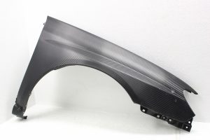 2006-2007 SUBARU IMPREZA WRX & STI FRONT RH PASSENGER SIDE FENDER CARBON WRAPPED