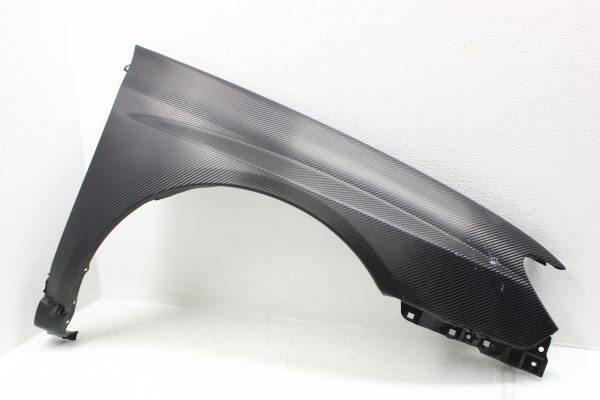 2006-2007 SUBARU IMPREZA WRX & STI FRONT RH PASSENGER SIDE FENDER CARBON WRAPPED