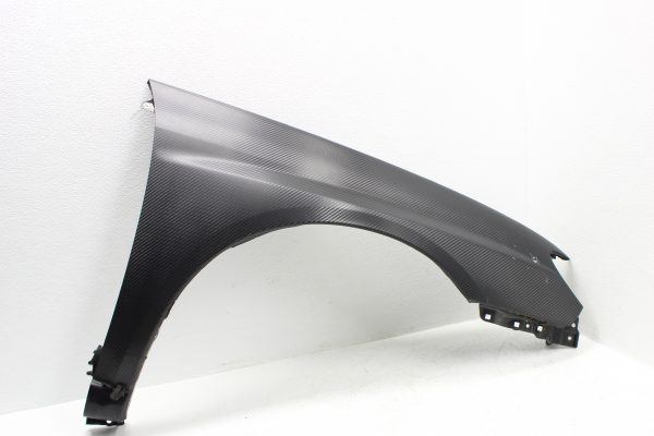 2006-2007 SUBARU IMPREZA WRX & STI FRONT RH PASSENGER SIDE FENDER CARBON WRAPPED - Image 2