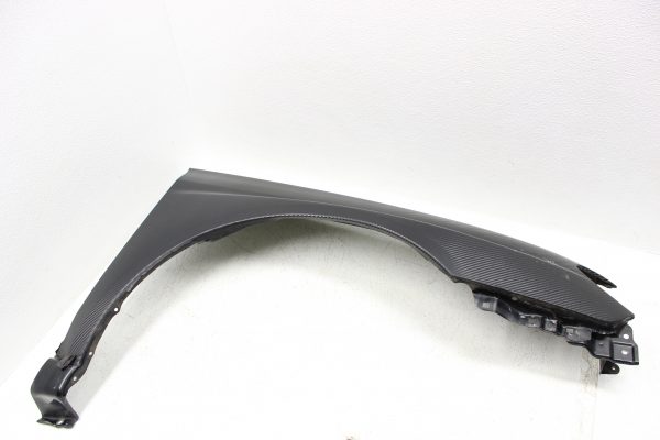 2006-2007 SUBARU IMPREZA WRX & STI FRONT RH PASSENGER SIDE FENDER CARBON WRAPPED - Image 3