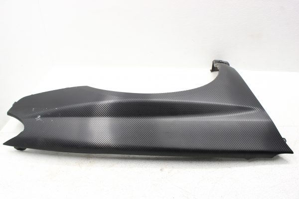 2006-2007 SUBARU IMPREZA WRX & STI FRONT RH PASSENGER SIDE FENDER CARBON WRAPPED - Image 4