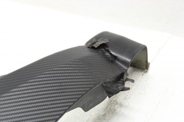 2006-2007 SUBARU IMPREZA WRX & STI FRONT RH PASSENGER SIDE FENDER CARBON WRAPPED - Image 6