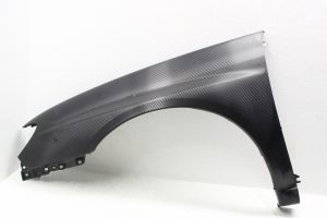 2006-2007 SUBARU IMPREZA WRX & STI FRONT LH DRIVER SIDE FENDER CARBON WRAPPED