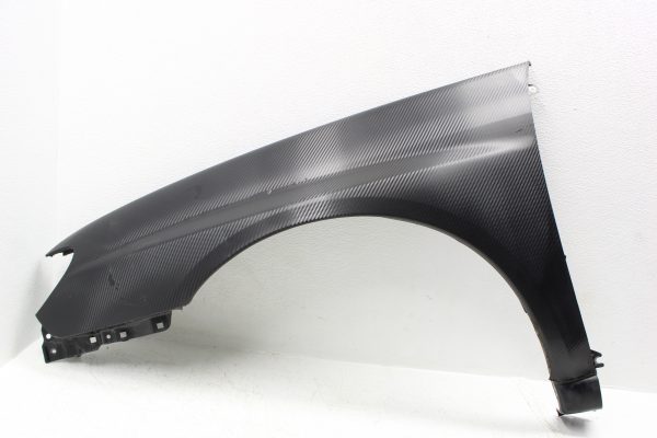 2006-2007 SUBARU IMPREZA WRX & STI FRONT LH DRIVER SIDE FENDER CARBON WRAPPED