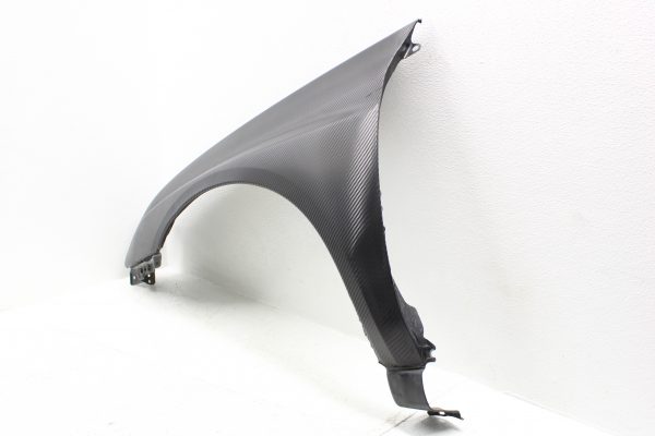 2006-2007 SUBARU IMPREZA WRX & STI FRONT LH DRIVER SIDE FENDER CARBON WRAPPED - Image 2