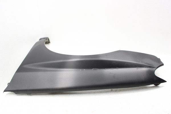 2006-2007 SUBARU IMPREZA WRX & STI FRONT LH DRIVER SIDE FENDER CARBON WRAPPED - Image 3