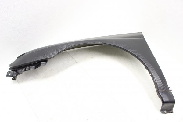 2006-2007 SUBARU IMPREZA WRX & STI FRONT LH DRIVER SIDE FENDER CARBON WRAPPED - Image 4