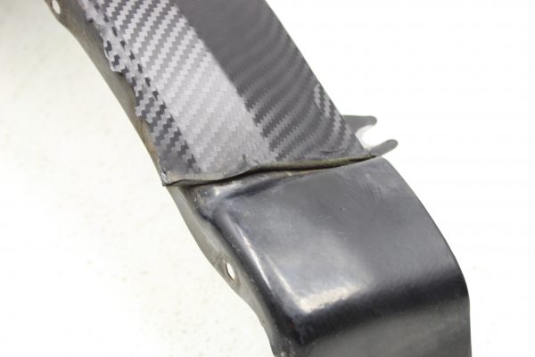 2006-2007 SUBARU IMPREZA WRX & STI FRONT LH DRIVER SIDE FENDER CARBON WRAPPED - Image 5