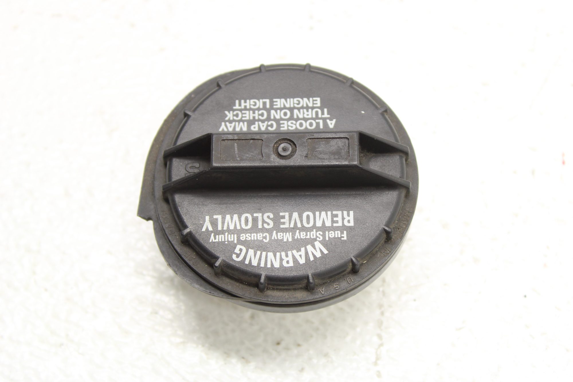 20022007 SUBARU WRX & STI FUEL GAS TANK FILL CAP COVER OEM