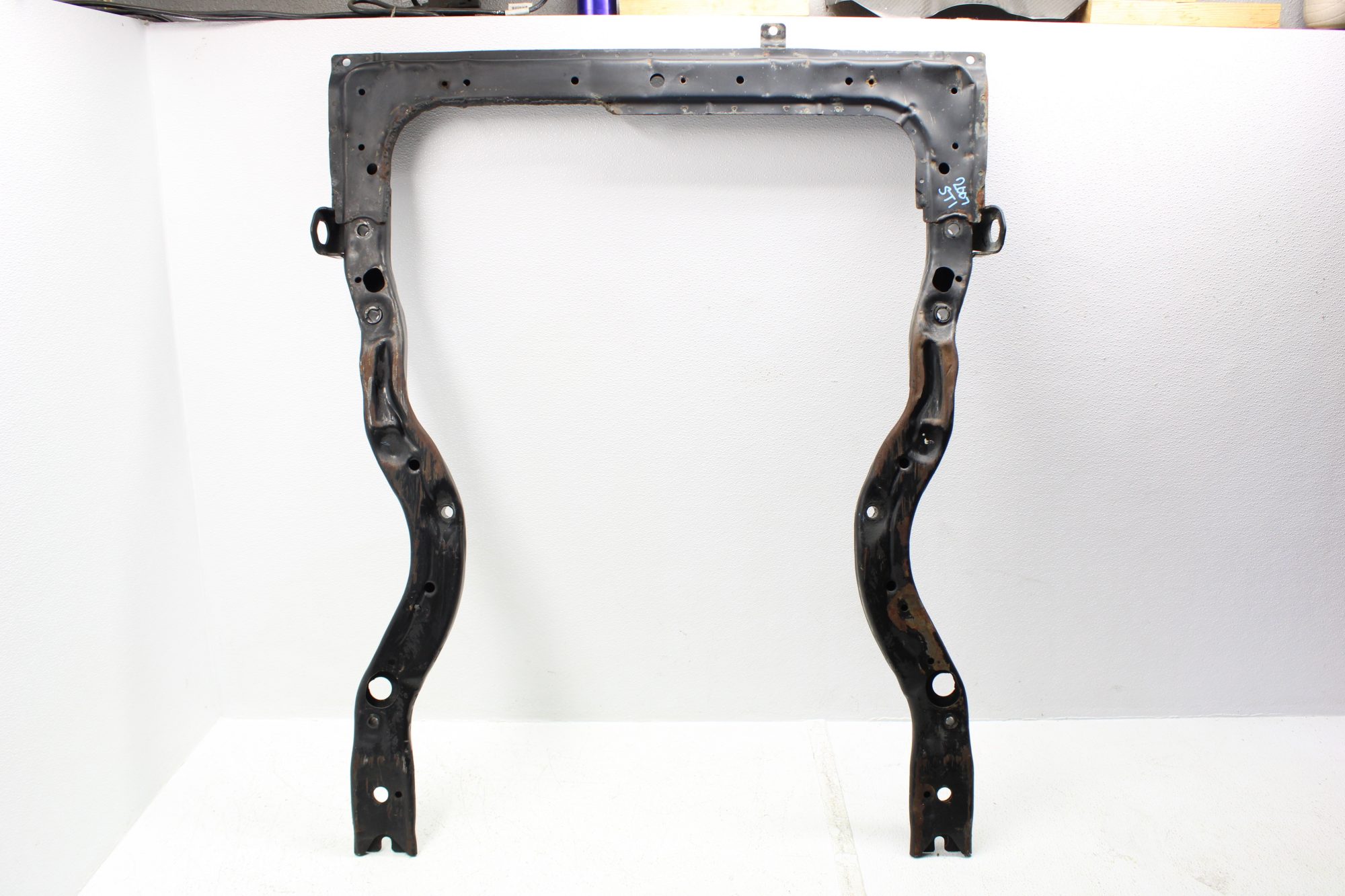 2006 2007 Subaru Wrx Sti Front Chassis U Frame Subframe Oem 50515fe012