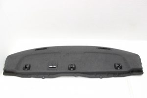 2004-2007 SUBARU WRX STI UPPER DECK LID REAR CARPET PANEL COVER 65510FE100