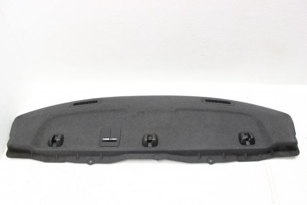 2004-2007 SUBARU WRX STI UPPER DECK LID REAR CARPET PANEL COVER 65510FE100