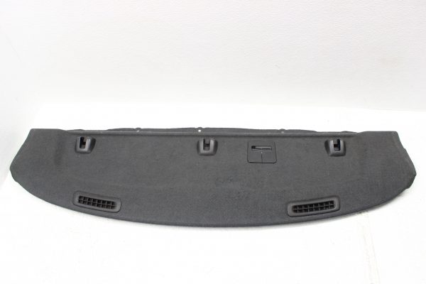 2004-2007 SUBARU WRX STI UPPER DECK LID REAR CARPET PANEL COVER 65510FE100 - Image 2