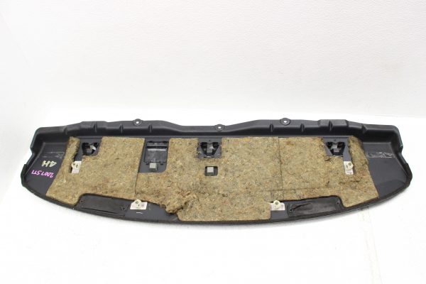 2004-2007 SUBARU WRX STI UPPER DECK LID REAR CARPET PANEL COVER 65510FE100 - Image 4