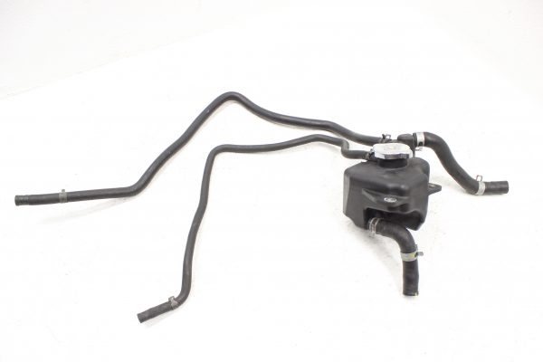 2004-2021 SUBARU WRX STI COOLANT RESERVOIR EXPANSION OVERFLOW TANK OEM - Image 3