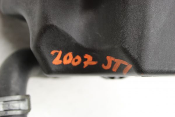 2004-2021 SUBARU WRX STI COOLANT RESERVOIR EXPANSION OVERFLOW TANK OEM - Image 5