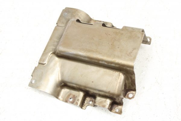 2004-2014 SUBARU WRX STI OIL PAN BAFFLE PLATE OEM - Image 2