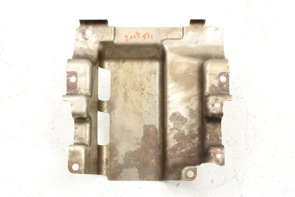2004-2014 SUBARU WRX STI OIL PAN BAFFLE PLATE OEM - Image 6