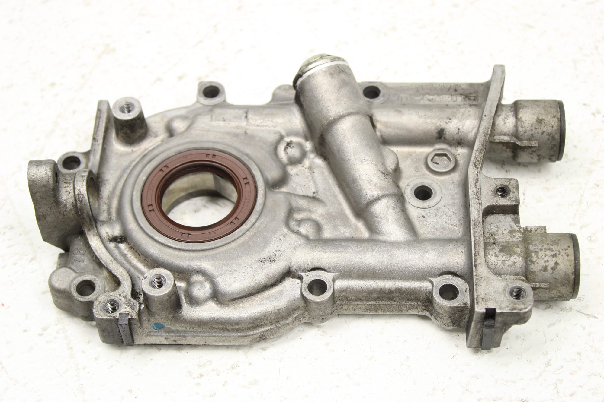 20042007 SUBARU WRX STI ENGINE OIL PUMP UNIT ASSEMBLY FACTORY OEM 15010AA300