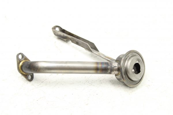 2006-2020 SUBARU WRX STI ENGINE OIL PUMP PICKUP TUBE OEM 15049AA110 - Image 3