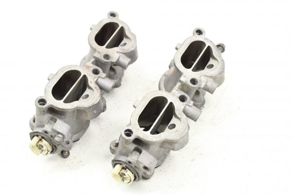 2007-2020 SUBARU WRX STI TOP FEED TGV TUMBLE GENERATOR VALVES SET LH/RH OEM - Image 3