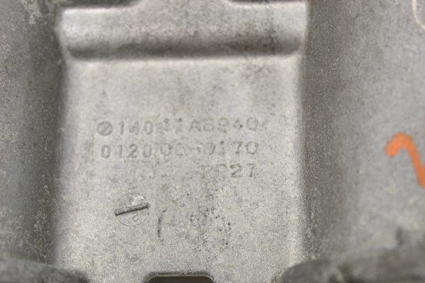 2007-2020 SUBARU WRX STI TOP FEED TGV TUMBLE GENERATOR VALVES SET LH/RH OEM - Image 5