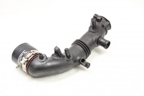 2007-2016 SUBARU WRX STI AIR INTAKE TURBO INLET PIPE 14459AA510 OEM EJ257 - Image 4