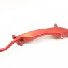 2006-2020 SUBARU WRX STI ENGINE COOLANT CROSSOVER WATER PIPE *PAINTED RED* - Image 2