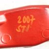 2006-2020 SUBARU WRX STI ENGINE COOLANT CROSSOVER WATER PIPE *PAINTED RED* - Image 4