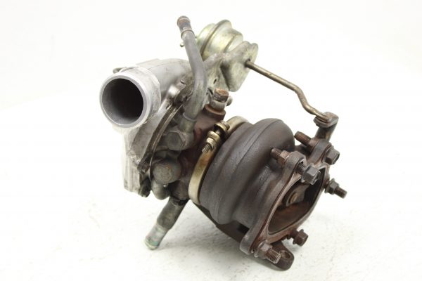 2004-2006 SUBARU WRX STI IHI VF39 TURBO CHARGER ASSEMBLY OEM 71K 14411AA572 - Image 7