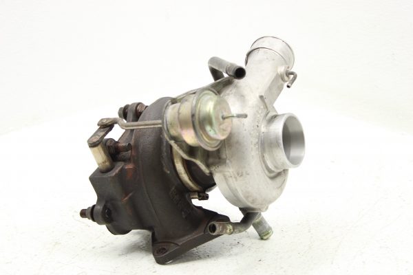 2004-2006 SUBARU WRX STI IHI VF39 TURBO CHARGER ASSEMBLY OEM 71K 14411AA572 - Image 2
