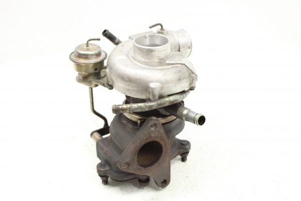 2004-2006 SUBARU WRX STI IHI VF39 TURBO CHARGER ASSEMBLY OEM 71K 14411AA572 - Image 4