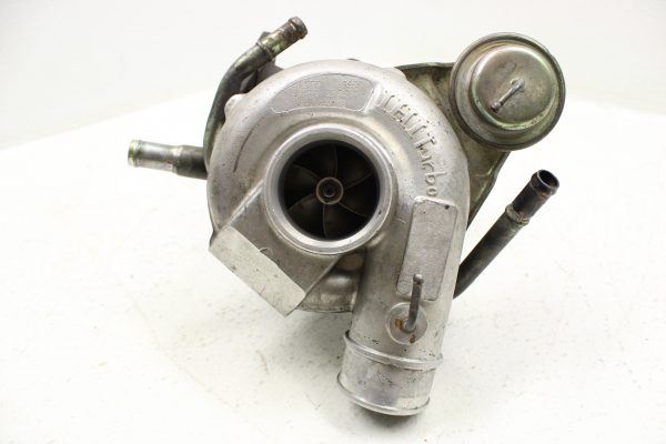 2004-2006 SUBARU WRX STI IHI VF39 TURBO CHARGER ASSEMBLY OEM 71K 14411AA572 - Image 3