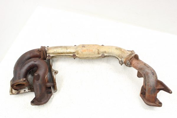 2004-2021 SUBARU WRX STI FACTORY EXHAUST MANIFOLD HEADERS OEM EJ257 69K MILES