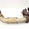 2004-2021 SUBARU WRX STI FACTORY EXHAUST MANIFOLD HEADERS OEM EJ257 69K MILES - Image 2