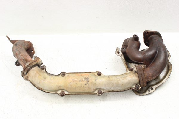 2004-2021 SUBARU WRX STI FACTORY EXHAUST MANIFOLD HEADERS OEM EJ257 69K MILES - Image 2