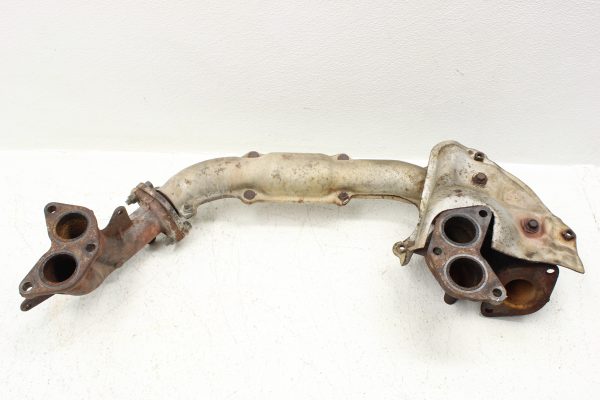 2004-2021 SUBARU WRX STI FACTORY EXHAUST MANIFOLD HEADERS OEM EJ257 69K MILES - Image 3