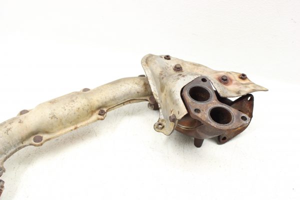 2004-2021 SUBARU WRX STI FACTORY EXHAUST MANIFOLD HEADERS OEM EJ257 69K MILES - Image 5