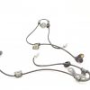 2002-2007 SUBARU IMPREZA WRX STI FRONT ABS SENSORS WHEEL SPEED OEM