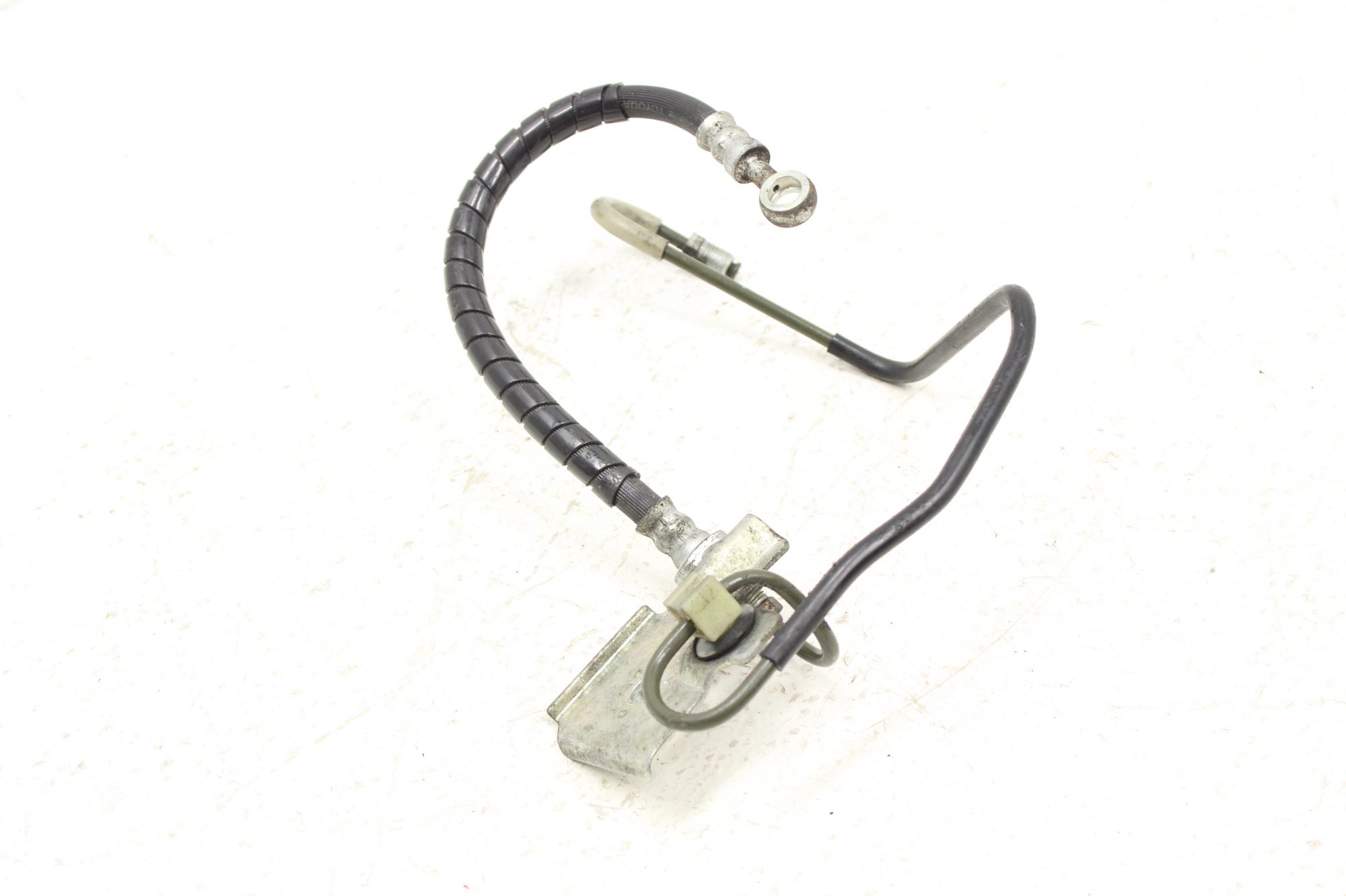 20042007 SUBARU WRX STI CLUTCH MASTER SLAVE CYLINDER LINE OEM