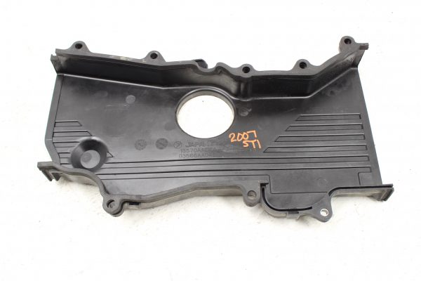 2002-2014 SUBARU WRX & 2006-2020 STI CENTER OUTER TIMING BELT COVER 13570AA044 - Image 4