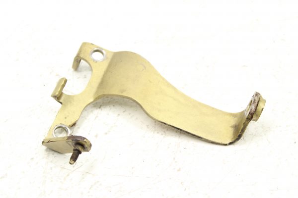 2004-2007 SUBARU WRX STI A/C AC COMPRESSOR BRACKET MOUNT TENSIONER OEM *PAINTED* - Image 2