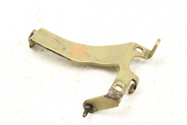 2004-2007 SUBARU WRX STI A/C AC COMPRESSOR BRACKET MOUNT TENSIONER OEM *PAINTED* - Image 4