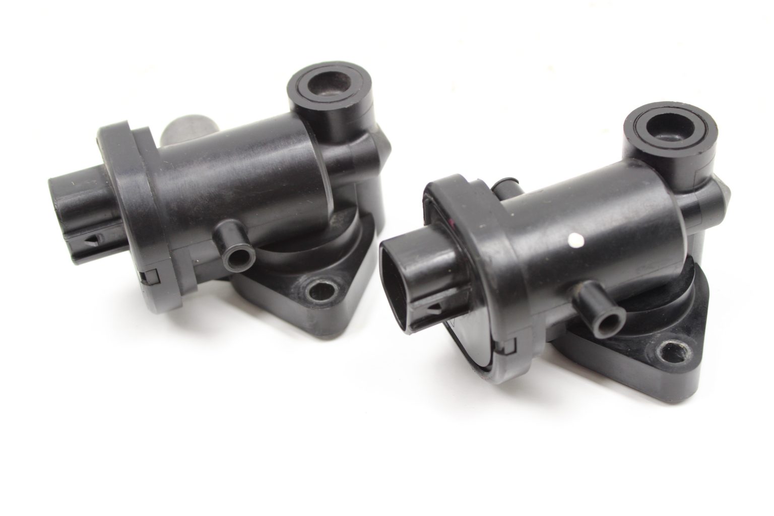 20072020 SUBARU WRX STI TUMBLE GENERATOR VALVE TGV MOTOR SENSOR SET LH