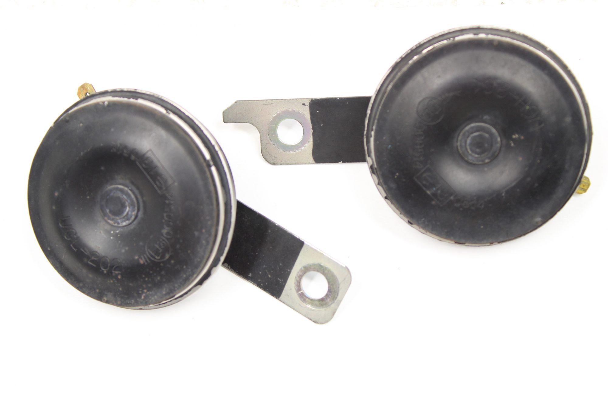 20062007 SUBARU IMPREZA WRX & STI HORNS SET HORN LH/RH OEM FACTORY