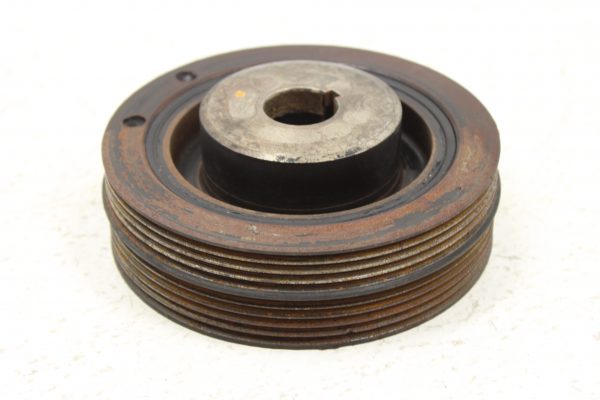2004-2020 SUBARU WRX STI ENGINE CRANKSHAFT PULLEY HARMONIC BALANCER 12305AA252